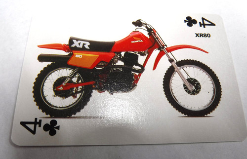 Vintage honda 1980 playing - 1980's,