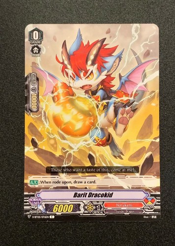 Barit dracokid bt05 076en - barit,