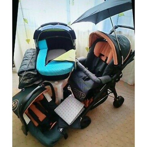 Jane pram 1 good - in,