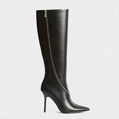 Reiss hoxton leather - reiss, high