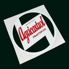 Agricastrol Wakefield Tractor