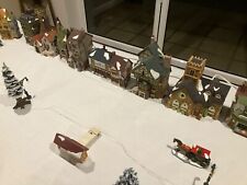 DEPARTMENT 56 DICKENS model CHRISTMAS VILLAGE