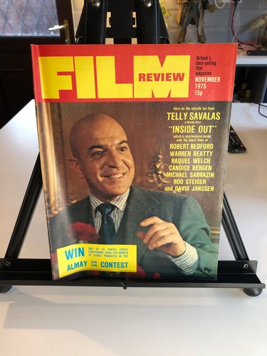 Film review magazine november - film,