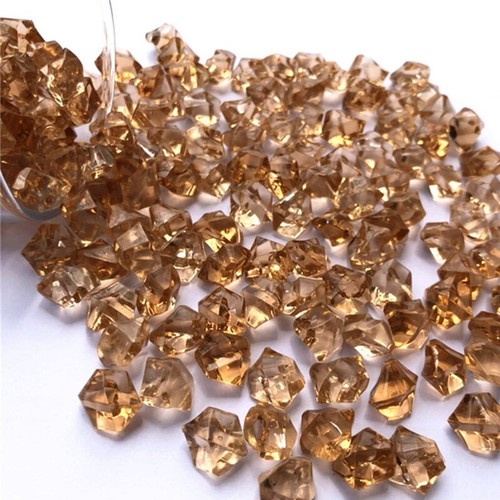 150pcs glass pebbles stones - glass,