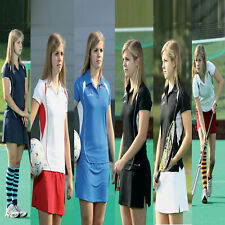 Ladies skorts shorts skirt Hockey Netball Golf training Size 8 10 12 14 16 18 20