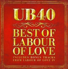 UB40 BEST OF LABOUR OF LOVE