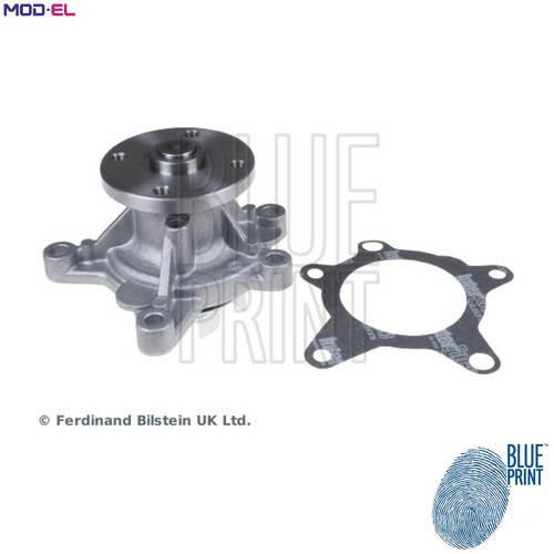 Water pump engine cooling - water,