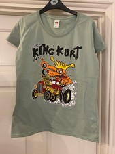 King Kurt Ratfink Ladies Cut
