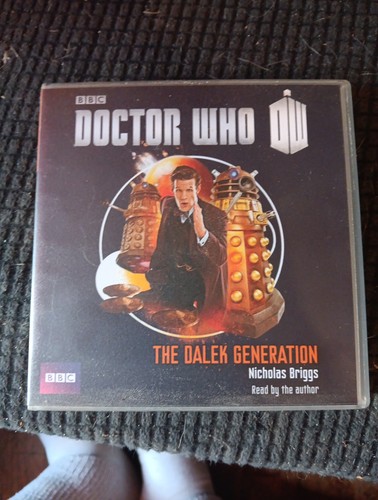 Doctor who the dalek - doctor,