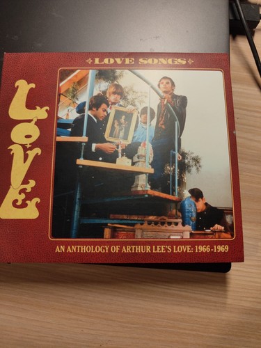 Love songs anthology - anthology, of