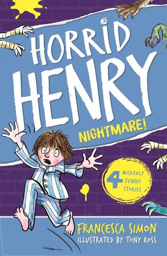 Horrid henry nightmare - horrid, henry's