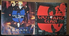 2 LOT WU-TANG - CREAM-CAN IT