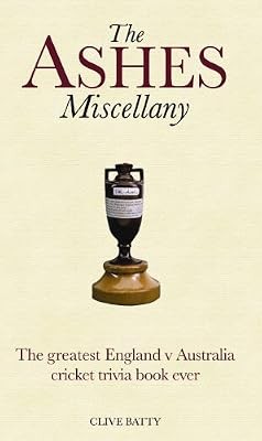 The ashes miscellany - ashes,