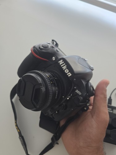 Nikon d810 digital slr - d810,
