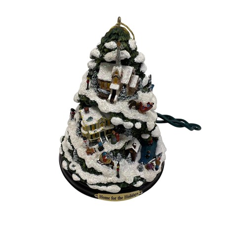 Vtg 2005 thomas kinkade home - vtg,
