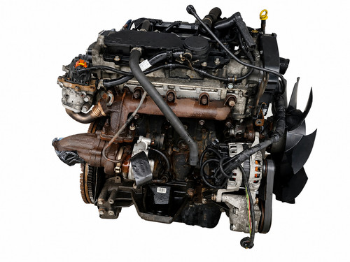 Iveco daily f1afl411b - daily, engine