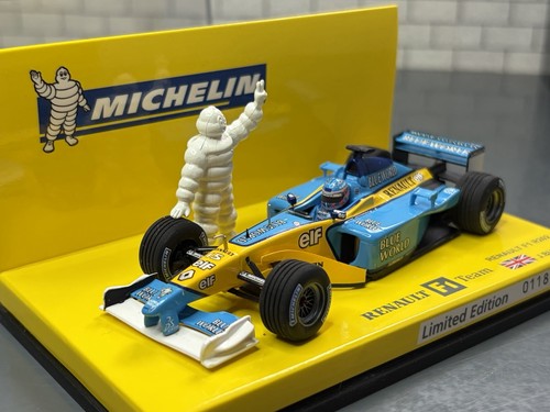 Minichamps formula 1 - 1:43,