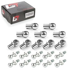 10x Set Ball Head Recording M6
