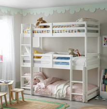 Home Josie Triple Single Bunk