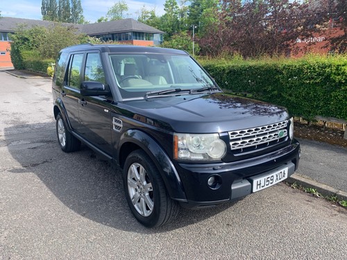 2009 land rover discovery - 2009,
