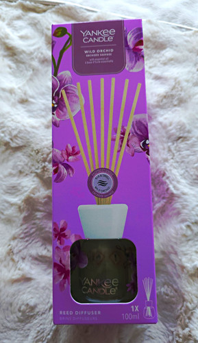 Yankee candle wild orchid - yankee,