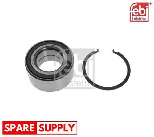Wheel bearing kit - wheel, for