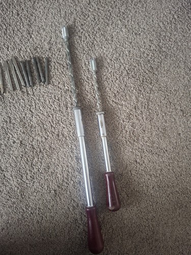 Stanley yankee screwdrivers - stanley,