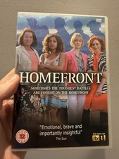 Homefront dvd mini tv - tv, series