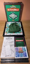 Travel Scrabble Deluxe Board