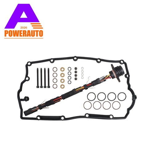 Injector wiring loom kit - kit, for