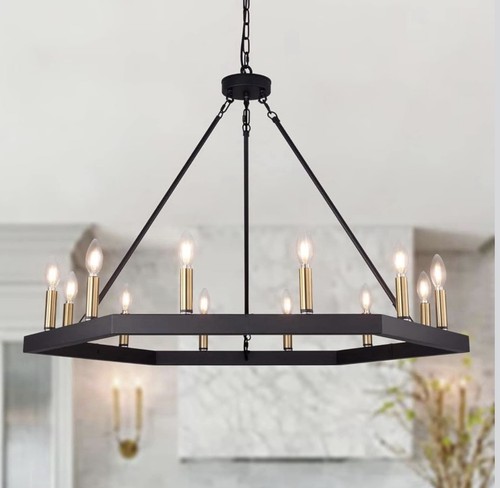 Wellmet 12 light - wellmet, 40”