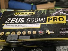 Lumatek Zeus 600W Pro 2.7L
