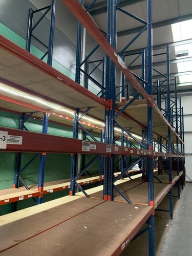 Chipboard racking heavy duty - racking,