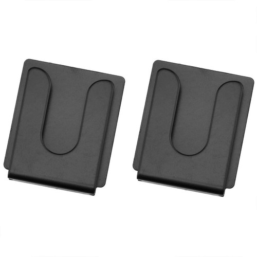 Mic holder black - black, metal