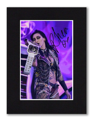 8x6 mount signed - 8x6,