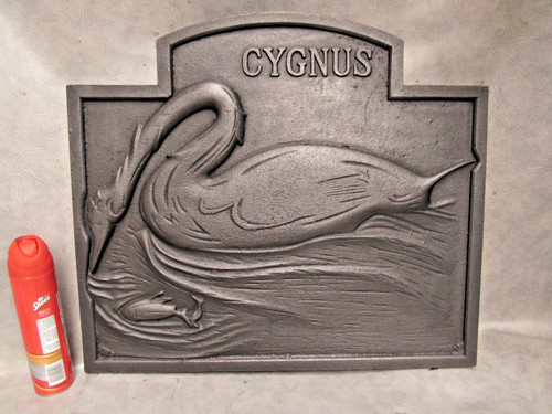 Nice cast iron fireback - fireback, "