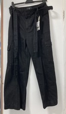 TU Womens Black Denim Jeans