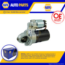 Starter Motor fits VW TARO