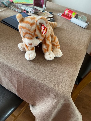 Beanie buddie 10inch ginger - buddie,