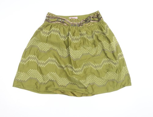 Monsoon petite green beaded - monsoon,