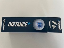 DOZEN TAYLORMADE DISTANCE+