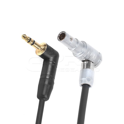 Cgpro lemo 5mm audio cable - lemo-3.5mm,