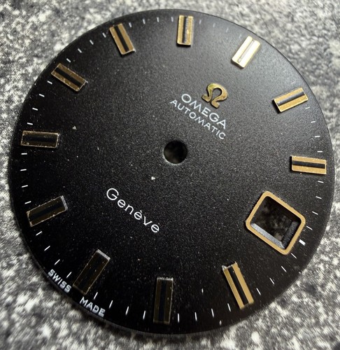 Vintage omega geneve - vintage, automatic