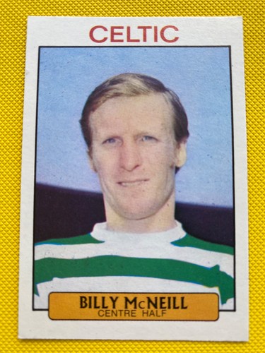Scottish football cards - scottish,