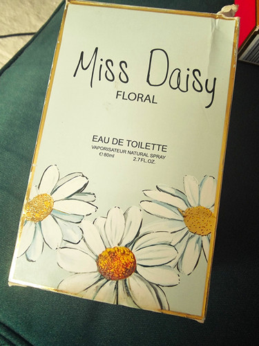 Miss daisy floral - daisy, eau