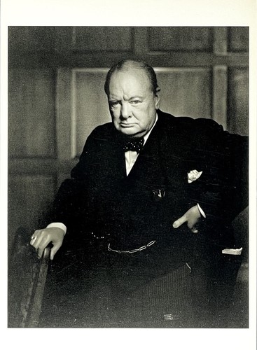 Winston churchill art - art, print