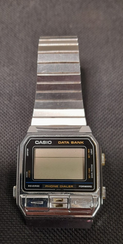 Casio watch dba 800 phone - dba-800,