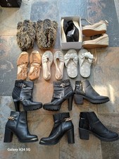 Wholesale Job Lot Women’s Shoes Assorted - Size UK8 , 7.5, 7