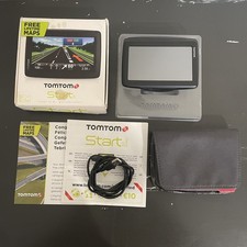 TomTom Start 25 Sat Nav 5 inch