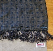 Vintage Jaeger Silk Cashmere &